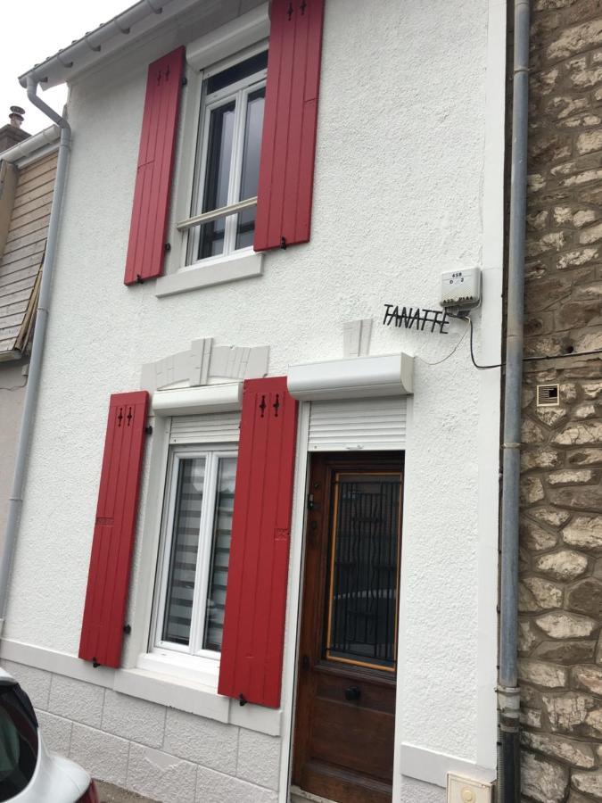 La Tanatte De Wimereux Sur La Cote D Opale Dış mekan fotoğraf