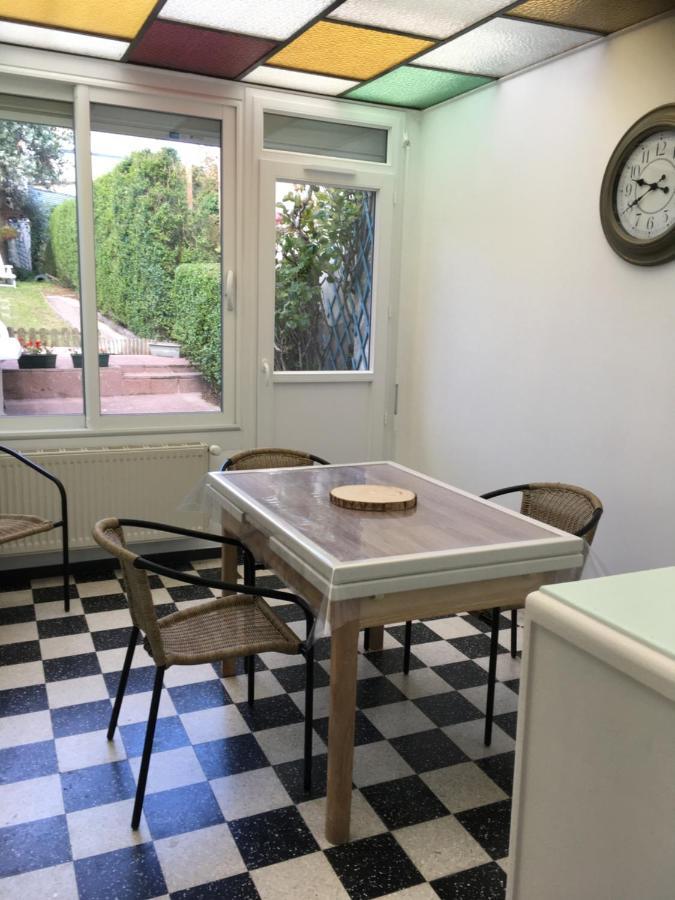 La Tanatte De Wimereux Sur La Cote D Opale Dış mekan fotoğraf