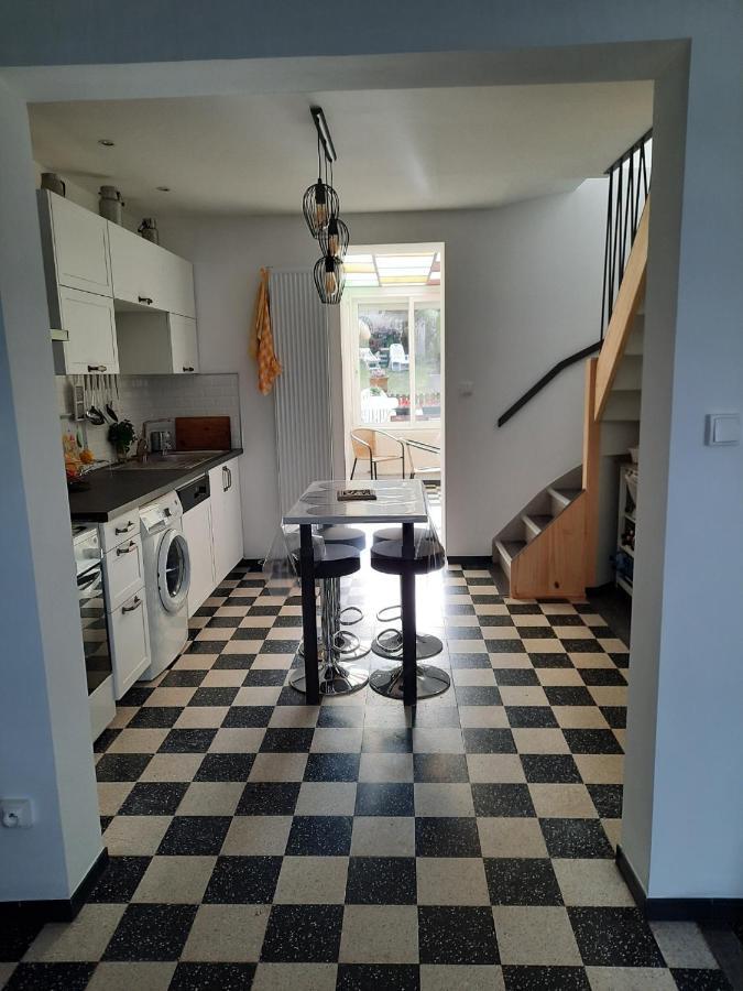La Tanatte De Wimereux Sur La Cote D Opale Dış mekan fotoğraf