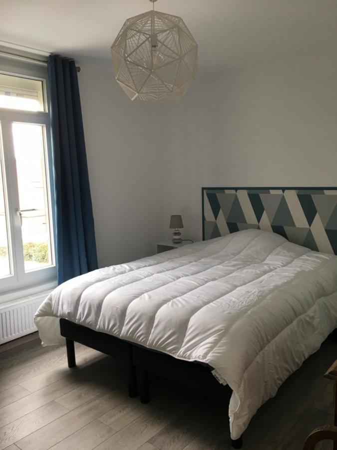 La Tanatte De Wimereux Sur La Cote D Opale Dış mekan fotoğraf
