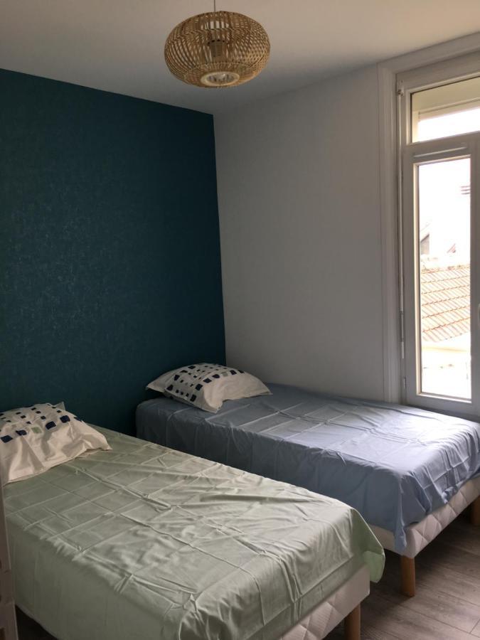 La Tanatte De Wimereux Sur La Cote D Opale Dış mekan fotoğraf