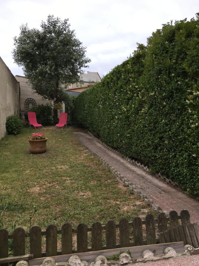 La Tanatte De Wimereux Sur La Cote D Opale Dış mekan fotoğraf