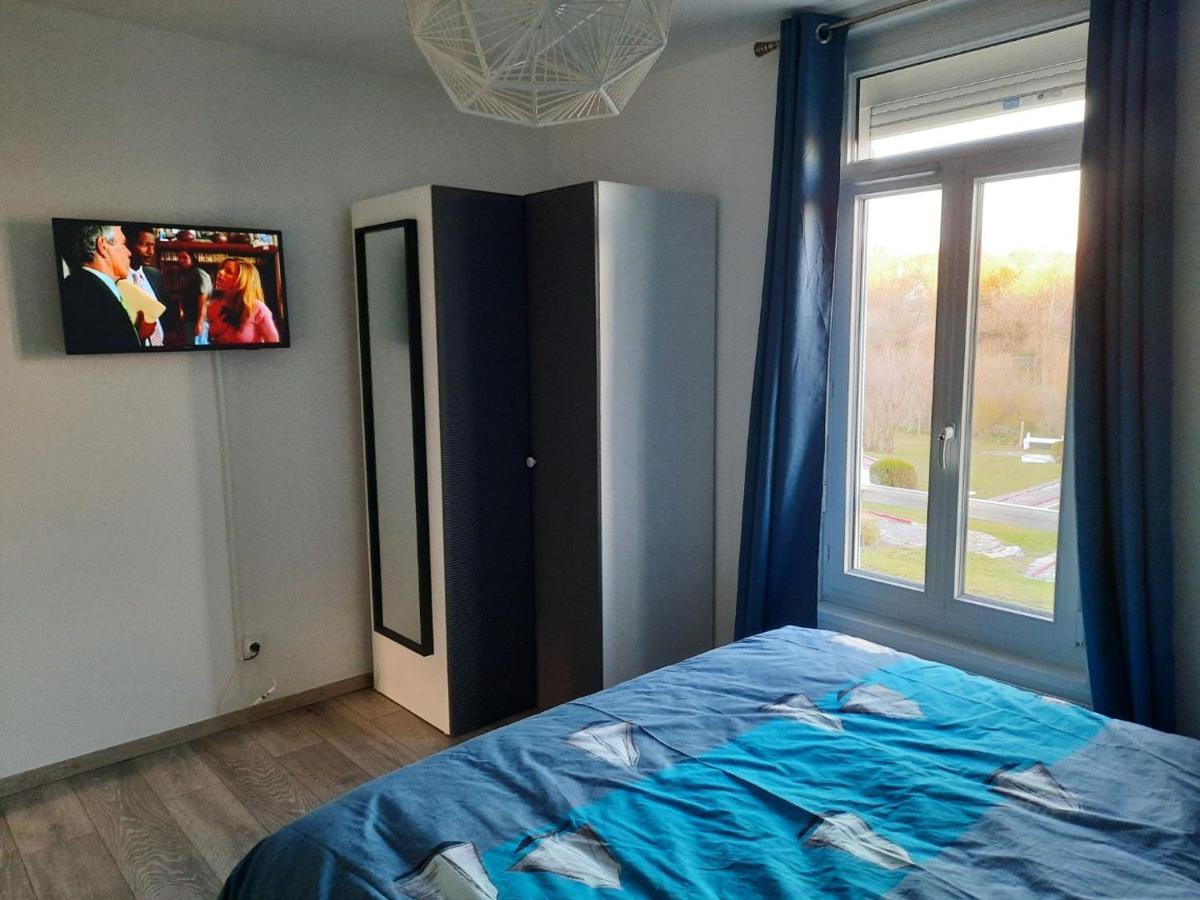 La Tanatte De Wimereux Sur La Cote D Opale Dış mekan fotoğraf